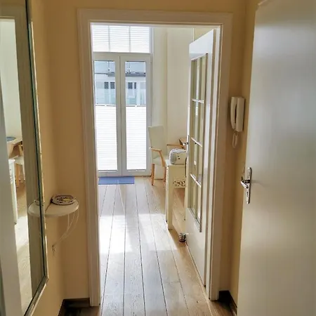 Apartamento Herrenpfad 9 02 - Strandmuschel