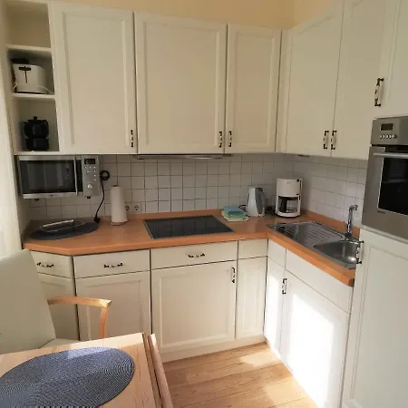 Herrenpfad 9 02 - Strandmuschel Apartamento