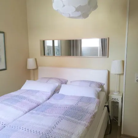 Herrenpfad 9 02 - Strandmuschel Apartamento