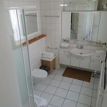 Herrenpfad 9 02 - Strandmuschel Apartamento Norderney