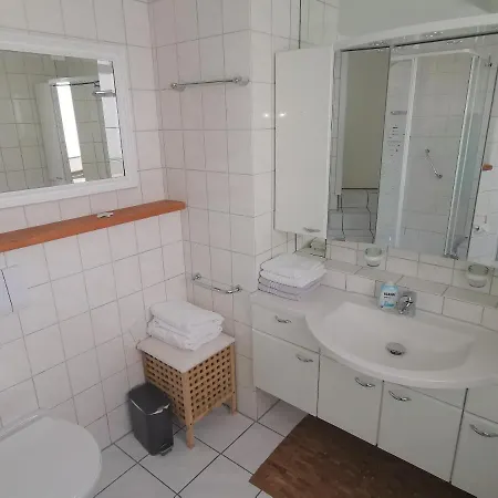 Apartamento Herrenpfad 9 02 - Strandmuschel