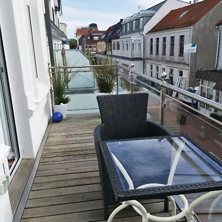 Herrenpfad 9 02 - Strandmuschel Apartamento