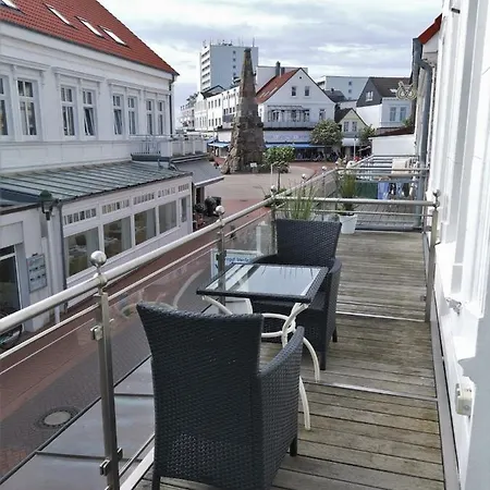 Herrenpfad 9 02 - Strandmuschel Norderney
