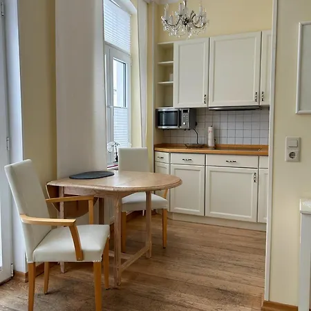Herrenpfad 9 02 - Strandmuschel Apartamento *
