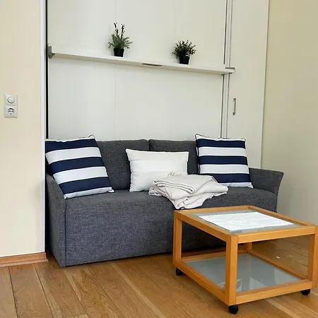 Apartamento Herrenpfad 9 02 - Strandmuschel Norderney