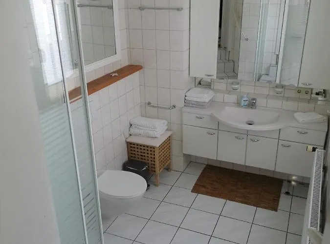 Herrenpfad 9 02 - Strandmuschel 公寓 诺德奈